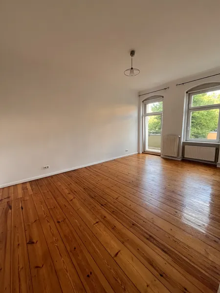 Helle  2-Zimmer-Wohnung in Berlin Siemensstadt — photo 1